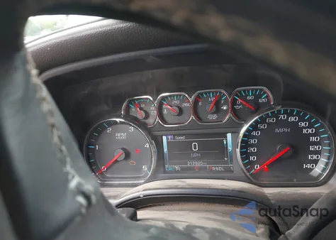 2019 Chevrolet Silverado 2500Hd Ltz z USA, uszkodzony, nr VIN 1GC1KTEY6KF199845